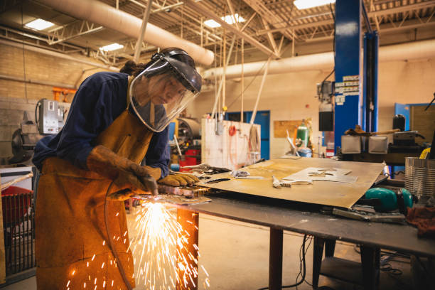 Leoti, KS Welder & Metal Fabrication Company